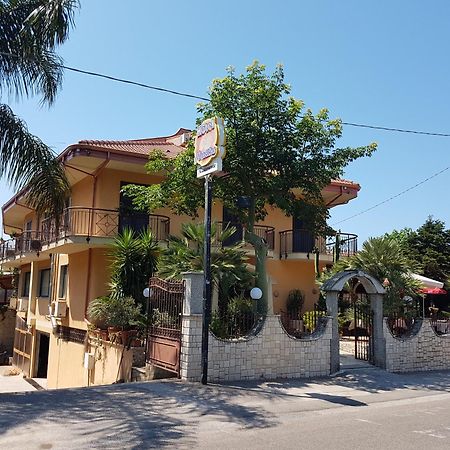 Hotel Nautilus Nicotera Dış mekan fotoğraf