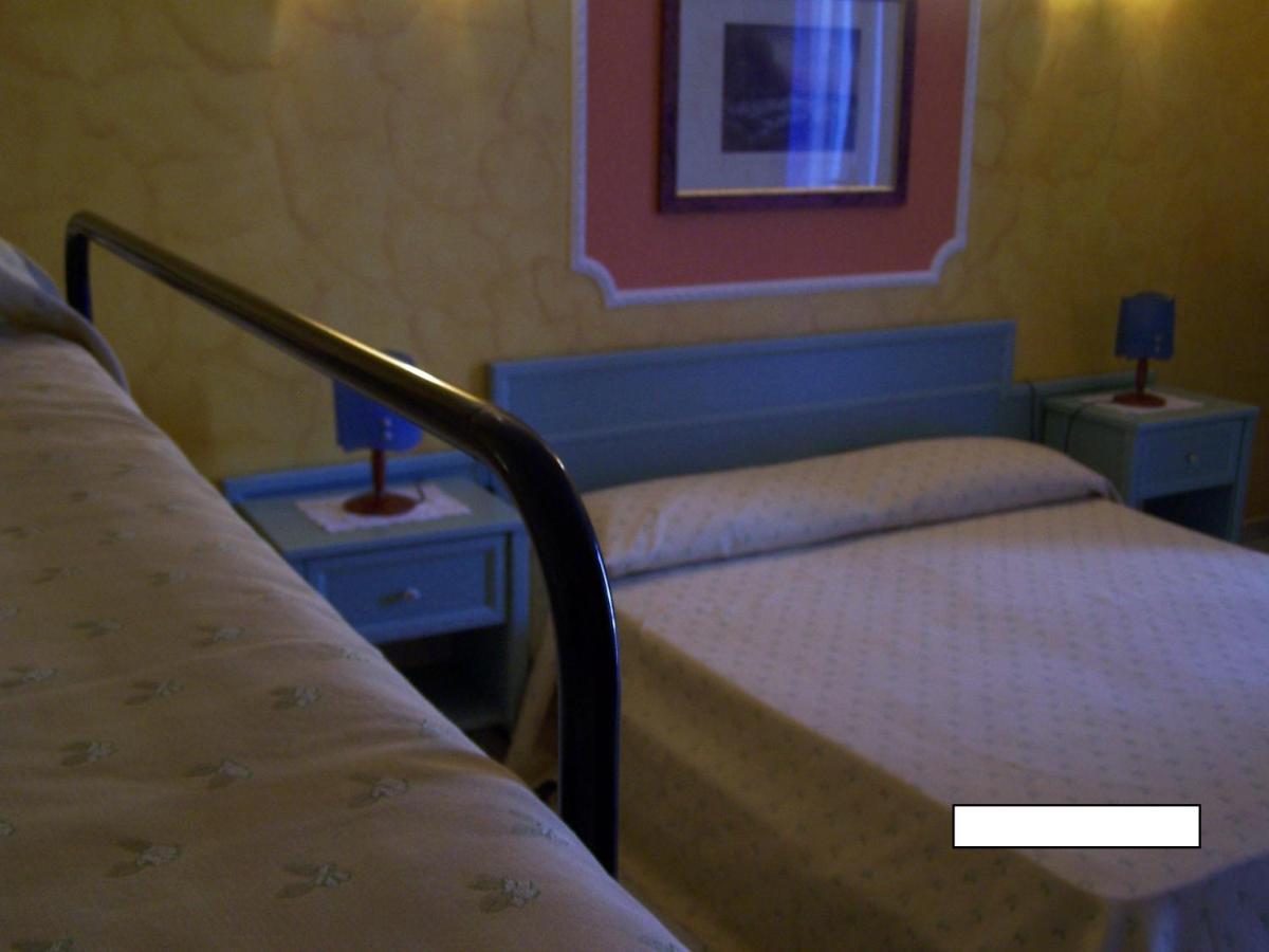Hotel Nautilus Nicotera Oda fotoğraf