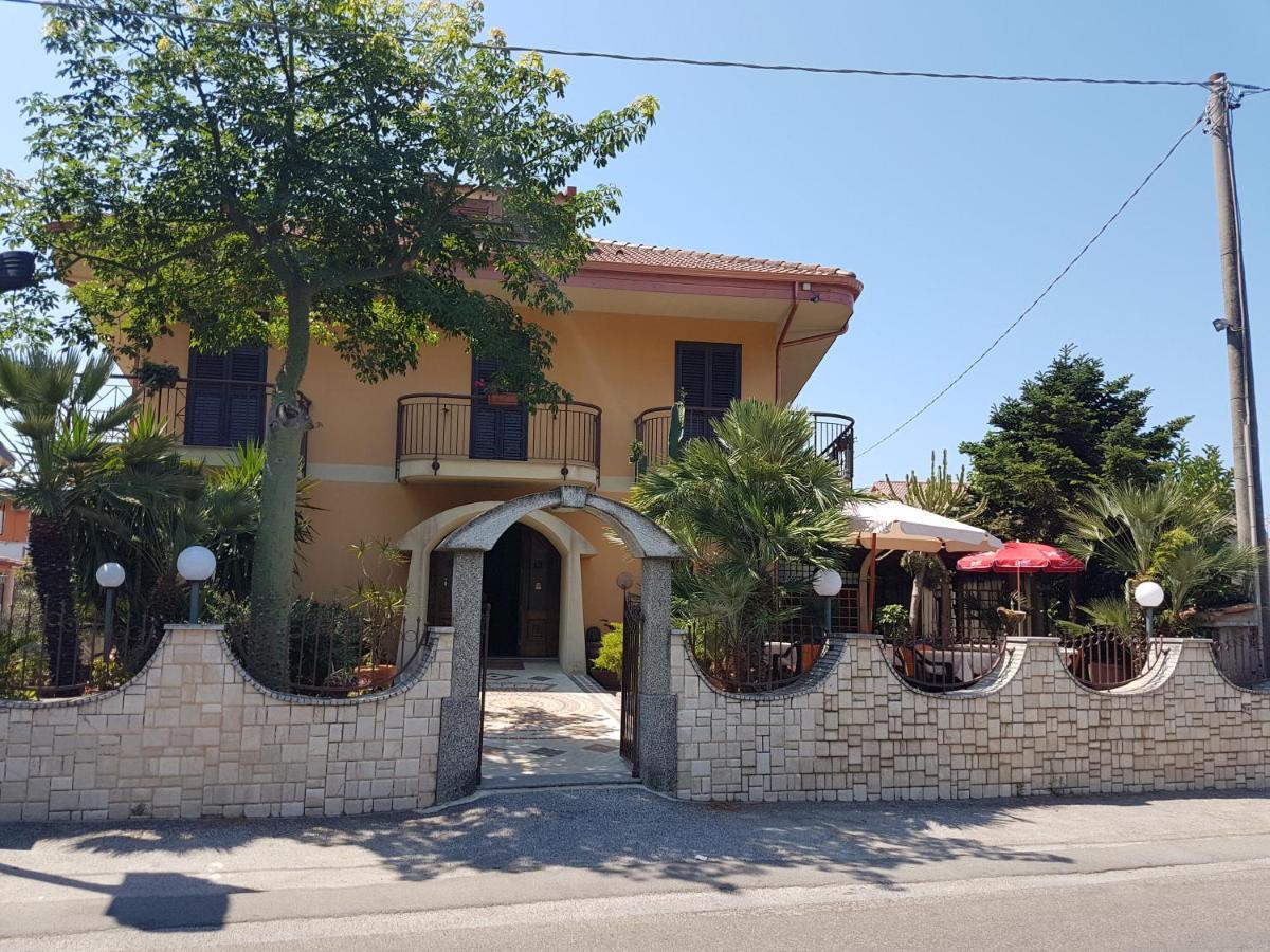 Hotel Nautilus Nicotera Dış mekan fotoğraf