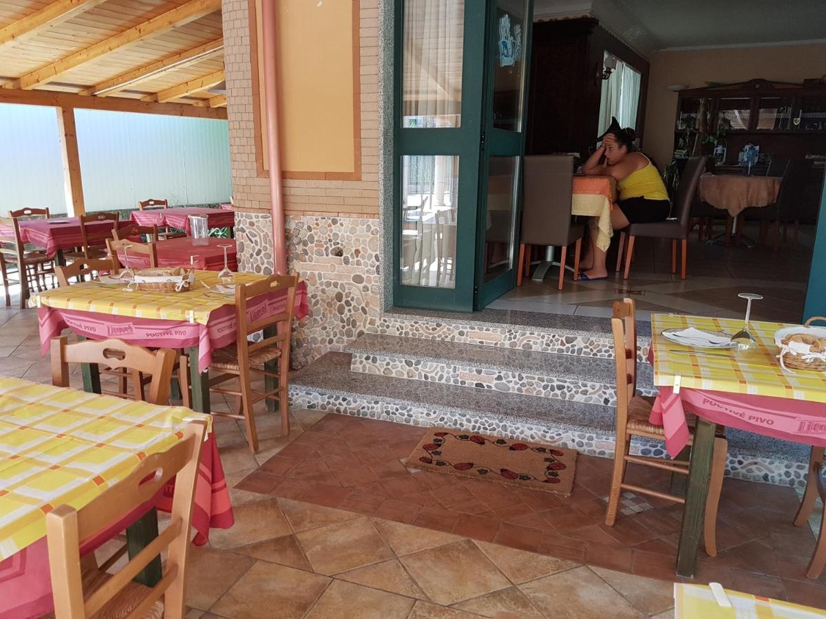 Hotel Nautilus Nicotera Dış mekan fotoğraf