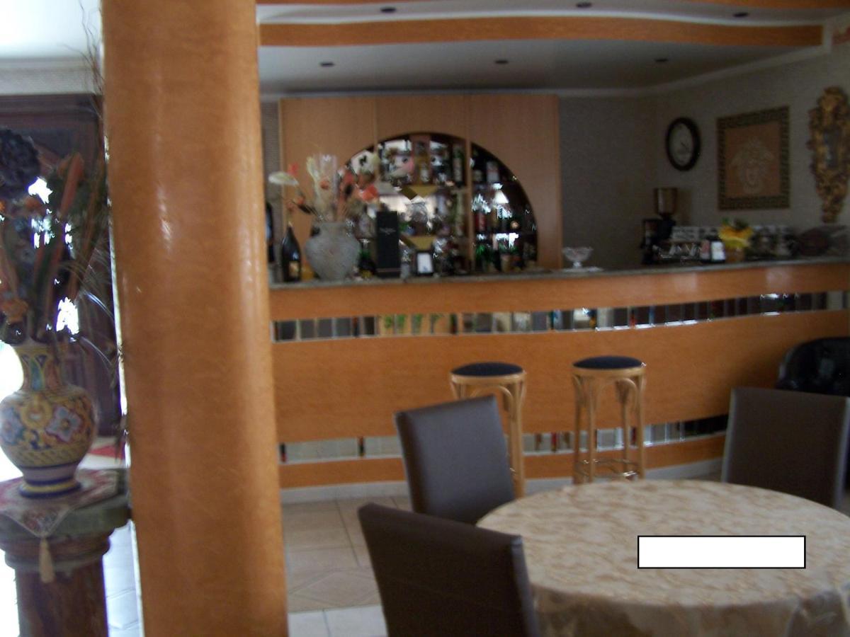 Hotel Nautilus Nicotera Dış mekan fotoğraf