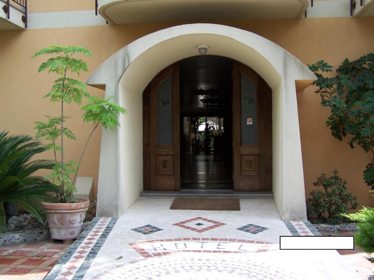 Hotel Nautilus Nicotera Dış mekan fotoğraf