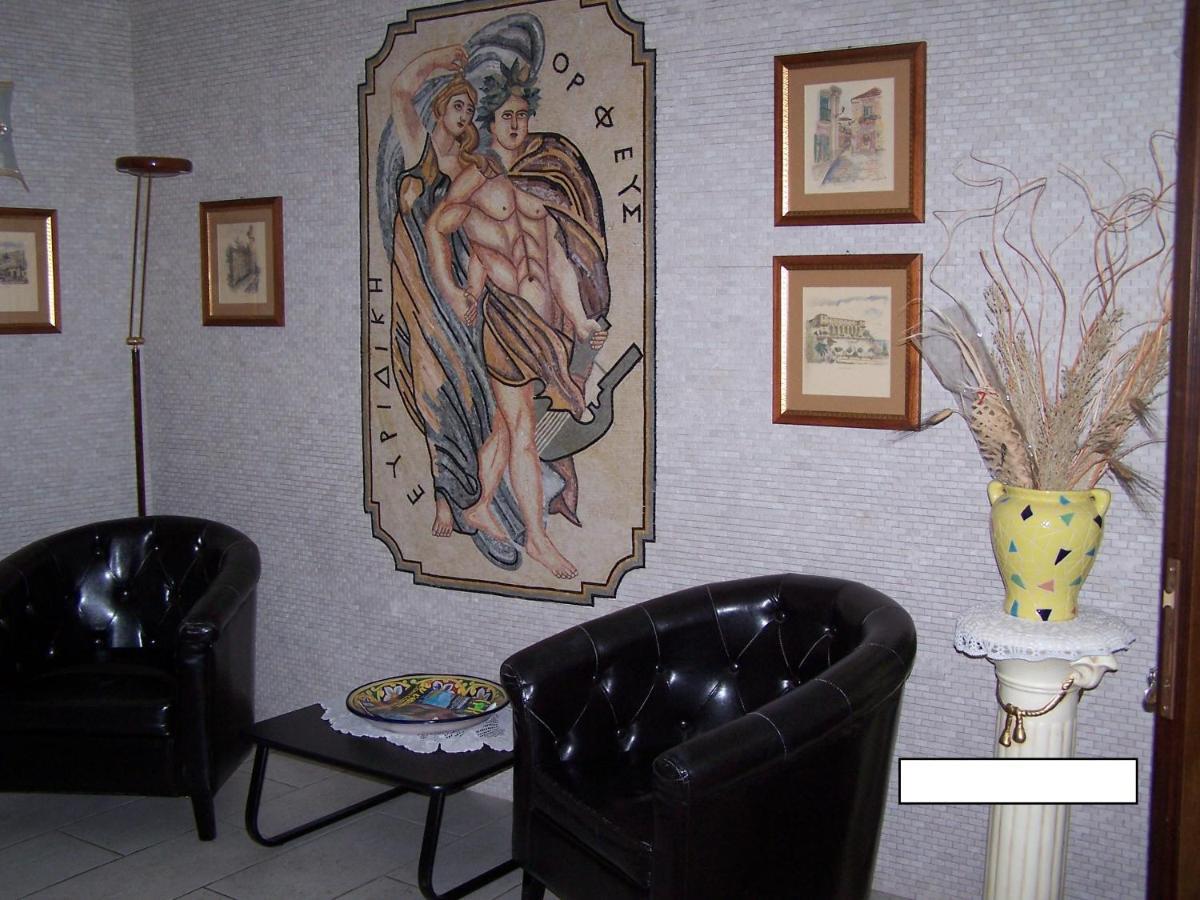 Hotel Nautilus Nicotera Dış mekan fotoğraf