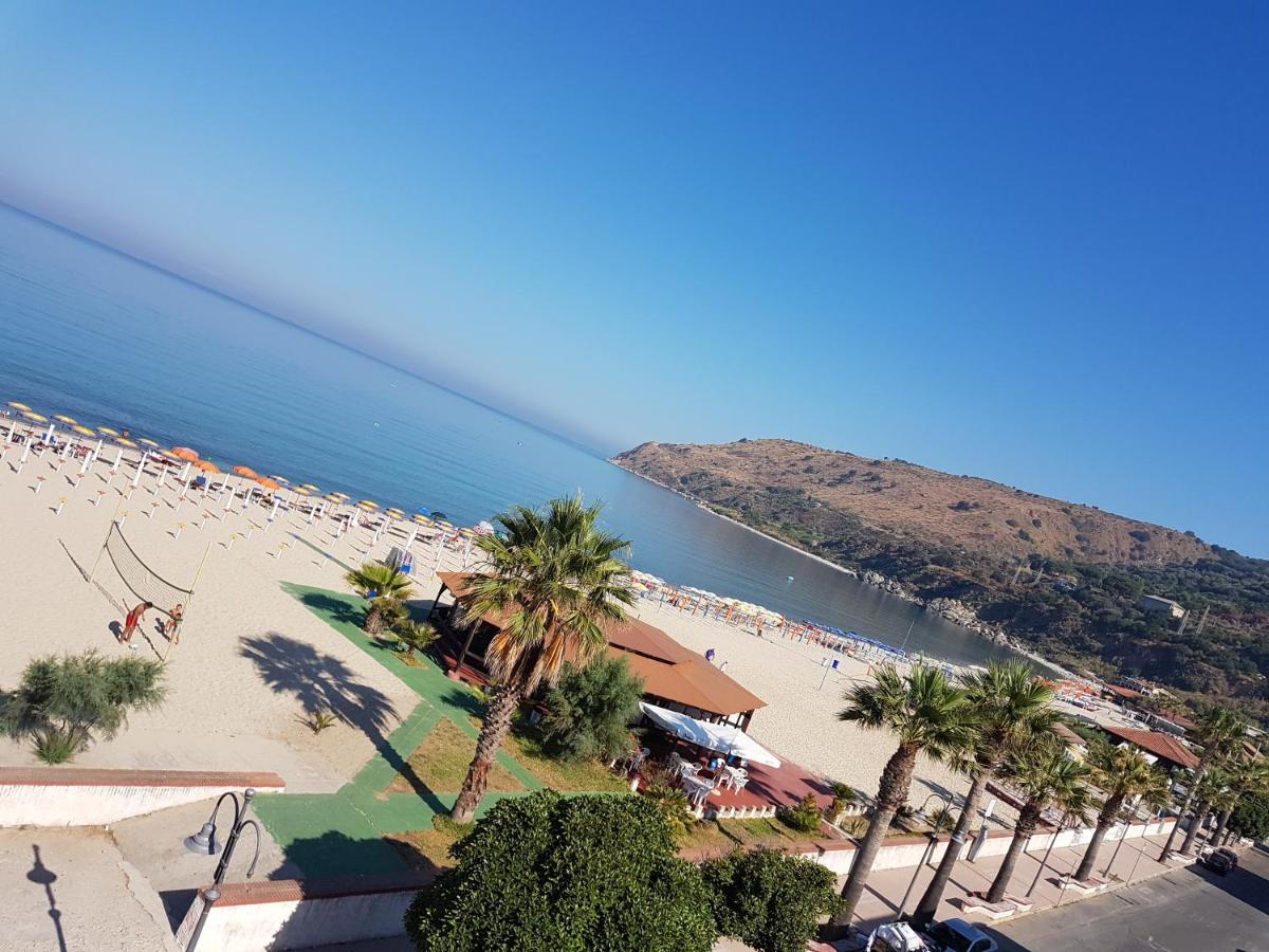 Hotel Nautilus Nicotera Dış mekan fotoğraf