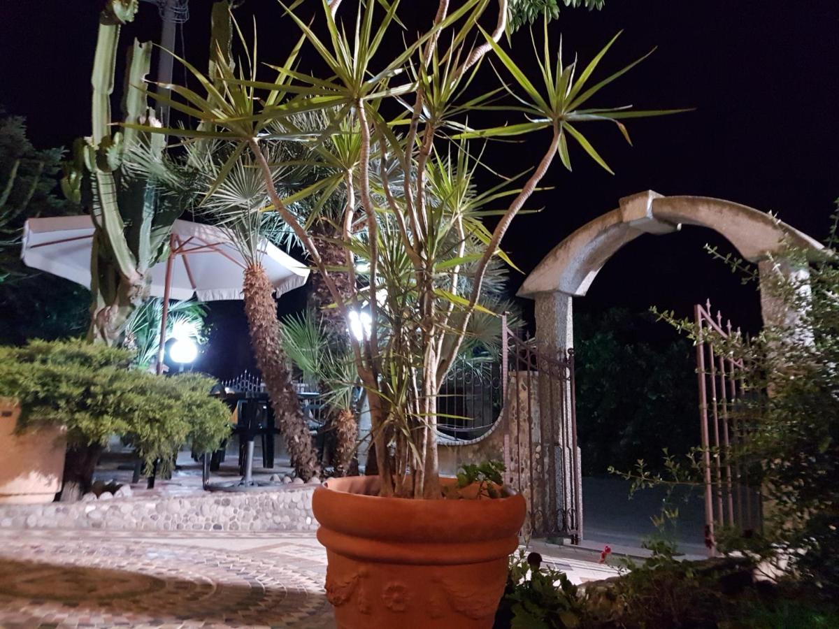 Hotel Nautilus Nicotera Dış mekan fotoğraf