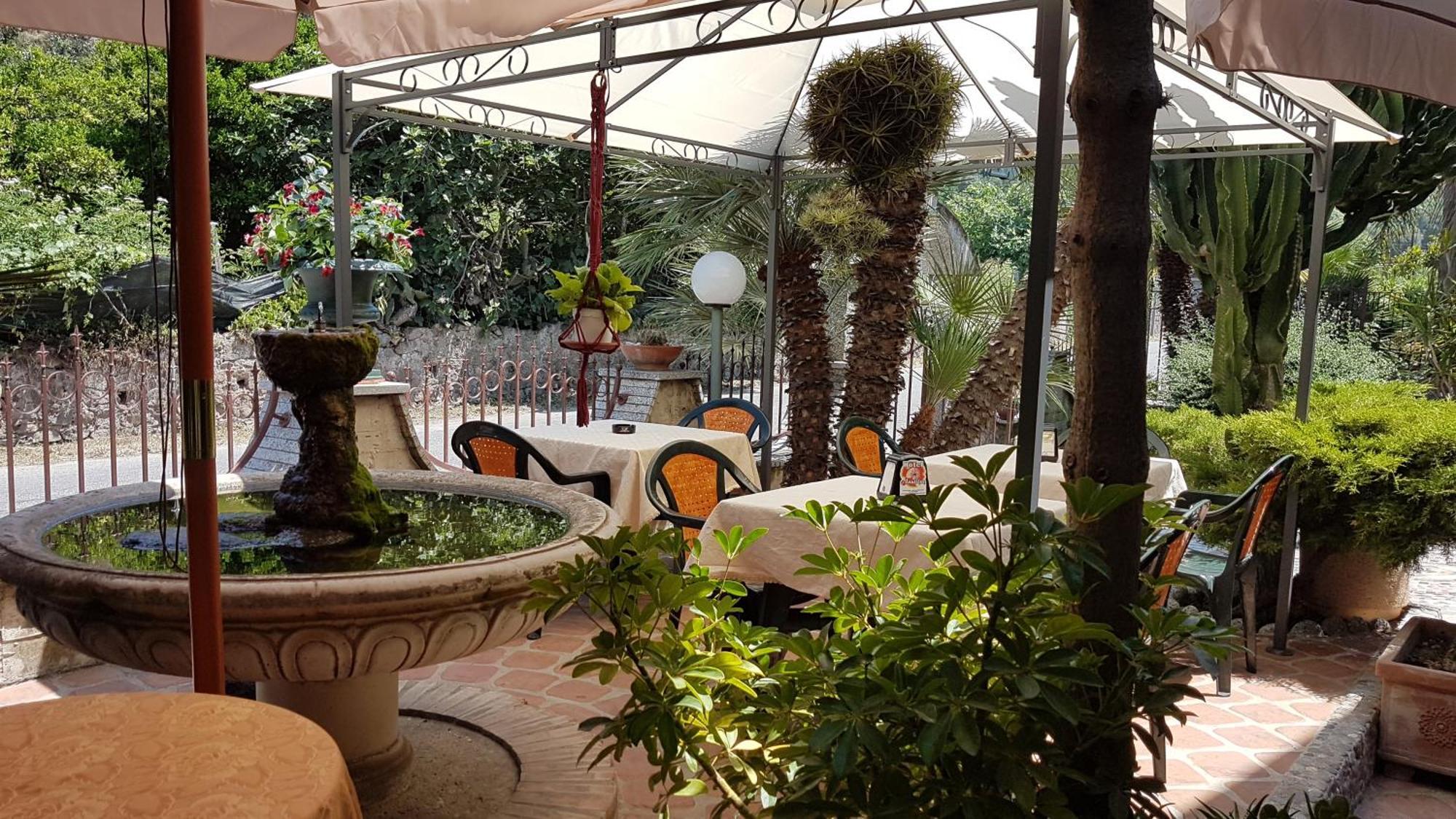 Hotel Nautilus Nicotera Dış mekan fotoğraf