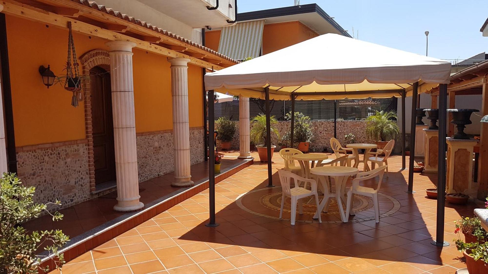 Hotel Nautilus Nicotera Dış mekan fotoğraf