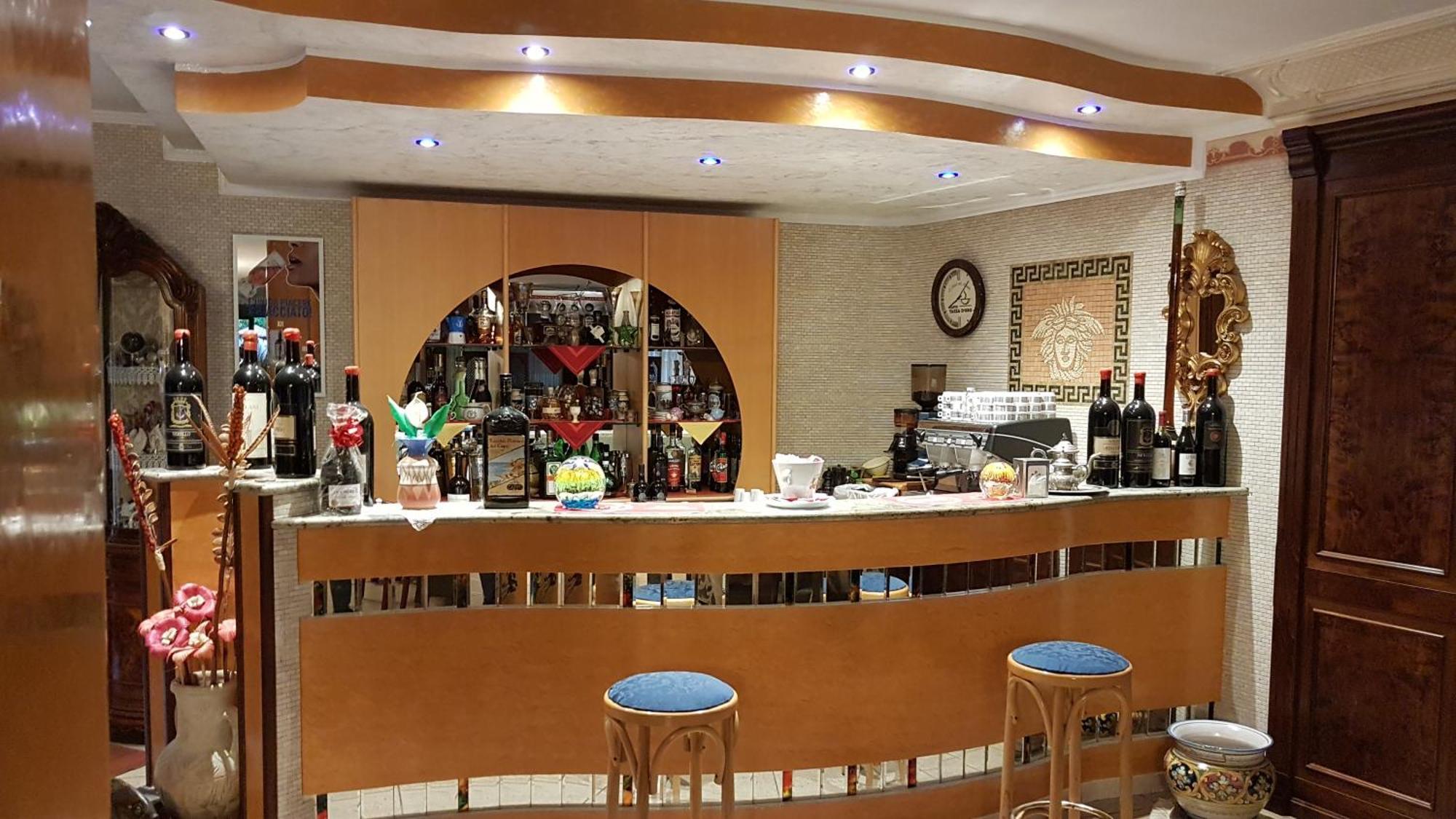 Hotel Nautilus Nicotera Dış mekan fotoğraf