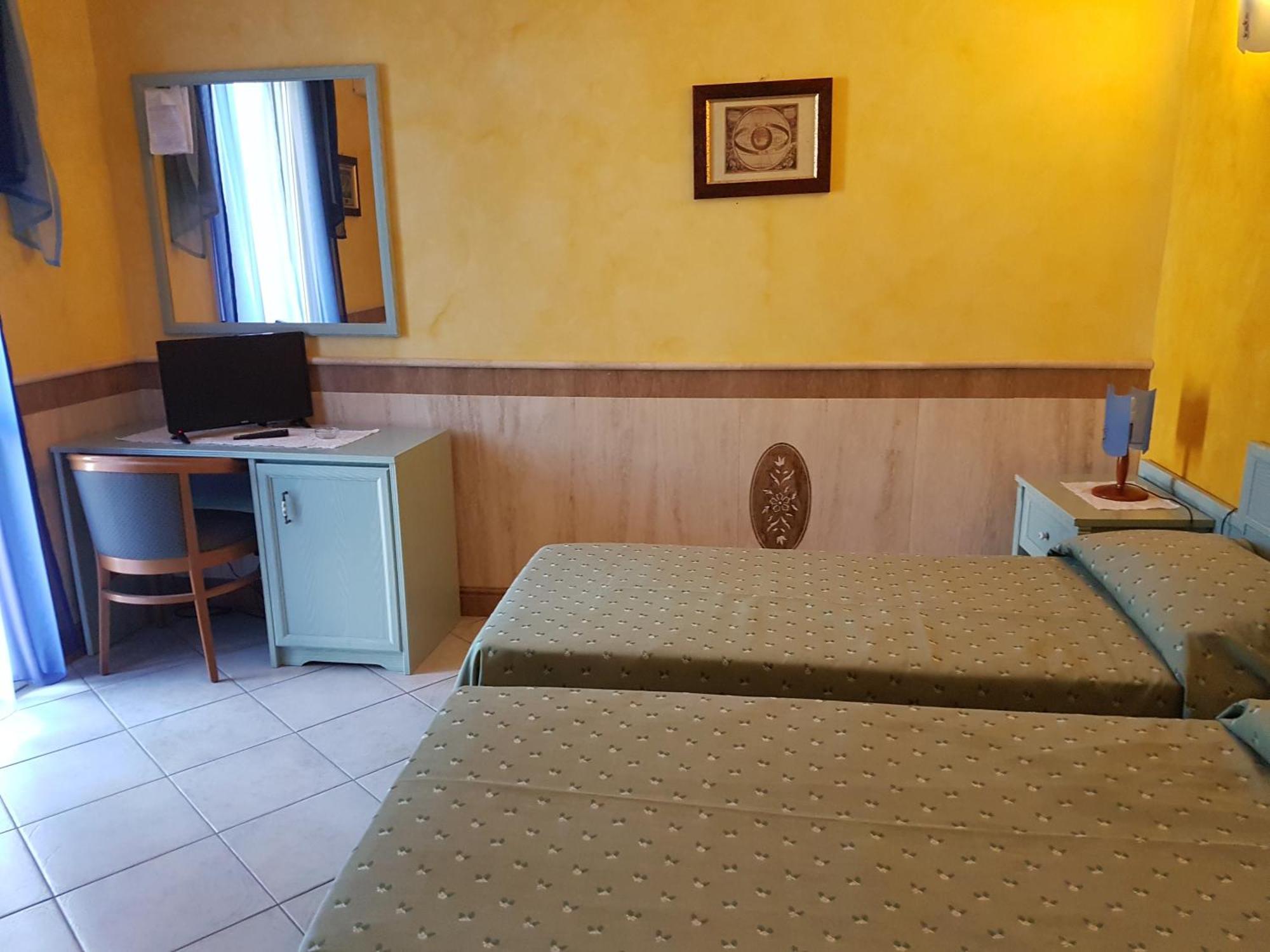 Hotel Nautilus Nicotera Dış mekan fotoğraf