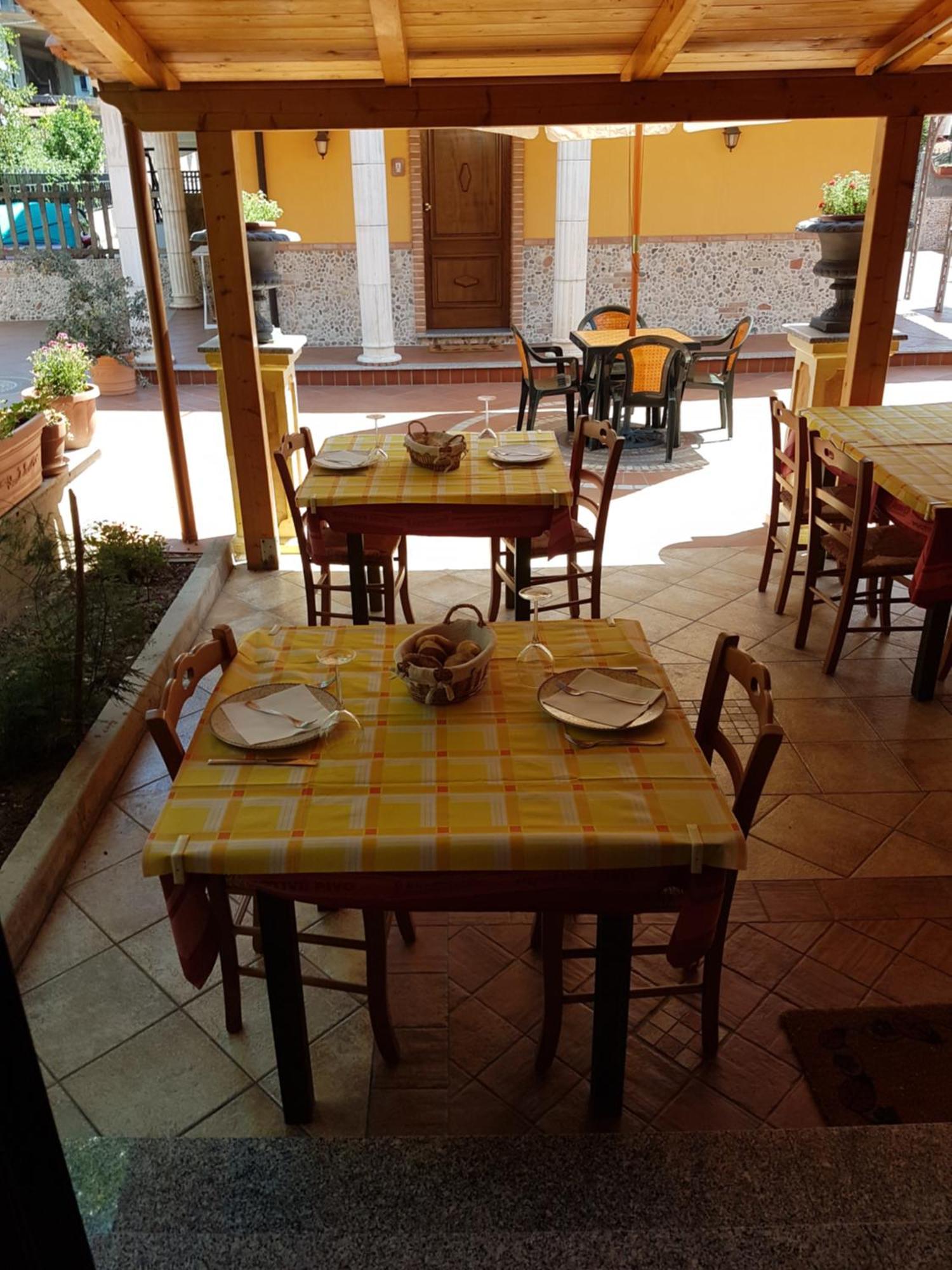 Hotel Nautilus Nicotera Dış mekan fotoğraf